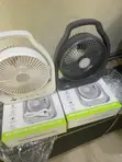 Iwin Desktop Rechargeable Fan - 3