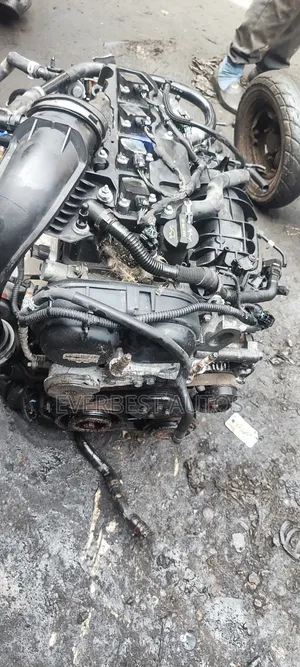 Complete Engine and Transmission Ford Escape 2013-2015 1.6L