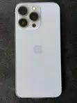 Apple iPhone 13 Pro 128GB Blue (Amfani da aka yi a UK) - 2