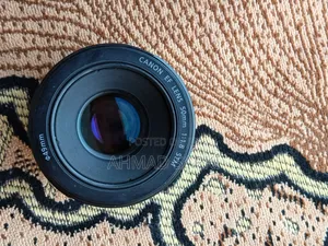 Canon Lens 50mm f/1.8 STM