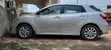 Toyota Matrix 2012 Silver - 3