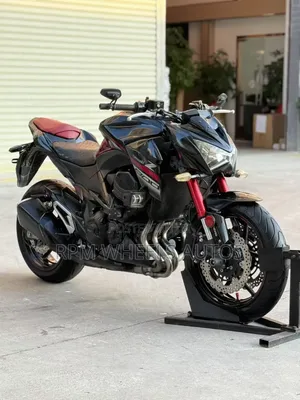 Kawasaki 2016 Standard Motorcycle