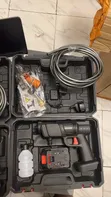 Injin Wanke Mota Mai Amfani da Baturi (Rechargeable) - 2