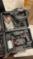 Injin Wanke Mota Mai Amfani da Baturi (Rechargeable) - 4