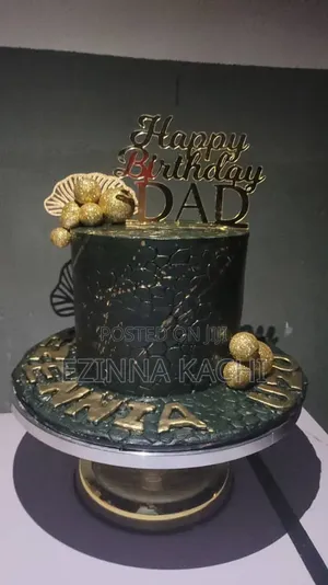 Tessy Cakes & Pastries: Keken Aure & Ranar Haihuwa