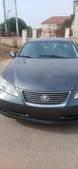 Lexus ES 350 2008 Gray - 1