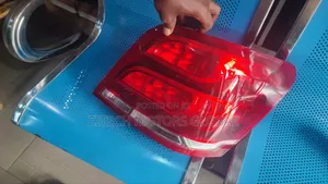 Mercedes-Benz GLK-Class 2014 Right Tail Light