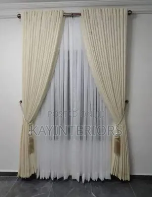 Brand New Turkish Curtains