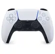 PlayStation 5 DualSense Controller (Black/White) - 2