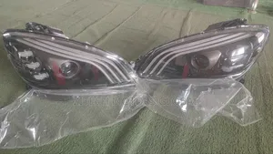 Set Farar Kai na Mercedes-Benz C300 2010