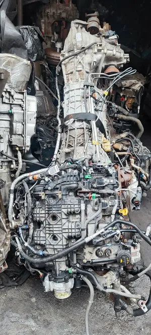Ford F-150 2018 Complete Engine & Transmission (3.5L V6)