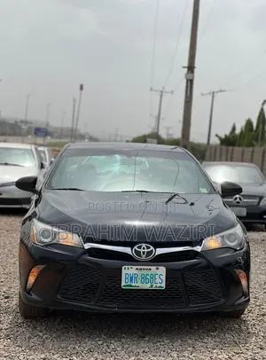 Toyota Camry 2017 Baki
