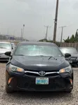 Toyota Camry 2017 Baki - 1