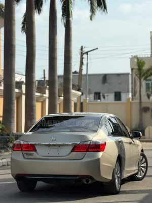 Honda Accord EX-L Sedan 2016 - An Kadan Amfani