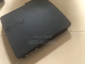 Used PS3 Slim 500GB Console