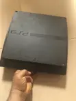 Used PS3 Slim 500GB Console - 3