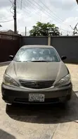 Toyota Camry 2005 Grey - 1