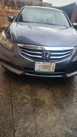 Honda Accord 2011 Grey - 3