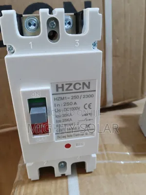 250A DC Breaker, 2 Pole