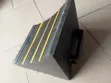 Heavy-Duty Rubber Wheel Chock - Sabon Kaya - 1