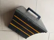 Heavy-Duty Rubber Wheel Chock - Sabon Kaya - 3