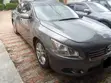 2014 Nissan Maxima Gray - 2