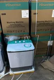 Brand New Hisense Chest Freezer - 4