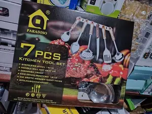 Paradiso 7-Piece Kitchen Tool Set