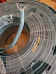 Volex Electrical Cables (3-Core, 25mm, 100m) - 2