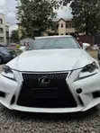 Lexus IS 250 2016 White - 1