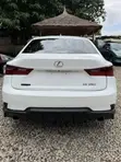 Lexus IS 250 2016 White - 5