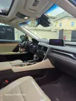 Lexus RX 350 2018 Blue - 2