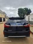 Lexus RX 350 2018 Blue - 3
