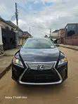 Lexus RX 350 2018 Blue - 5