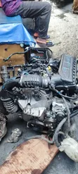 Cikakken Injini da Jirgin Sama - Ford Escape 2020 - 2