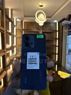 Xiaomi Redmi Note 12 256GB Baki