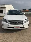 Lexus RX 350 2014 White - 3