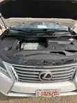 Lexus RX 350 2014 White - 5