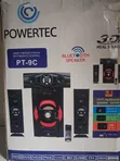 Powertec Bluetooth Speaker - 1
