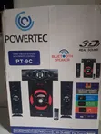 Powertec Bluetooth Speaker - 2
