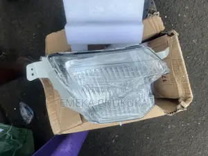 Fog Light na Ford Explorer (2015-2018)
