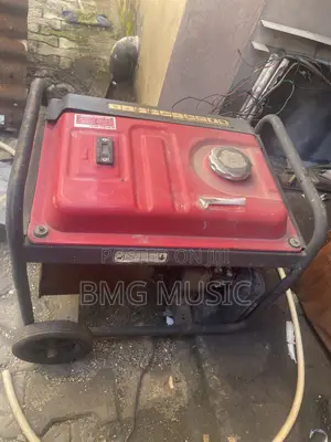 Maxwell Generator 2.5kW