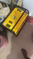 GE Jan generator 4.5kW - An yi amfani da shi - 1