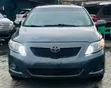 Toyota Corolla 2010 Gray - 1