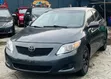 Toyota Corolla 2010 Gray - 2