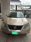 Lexus RX 2010 Brown - 1