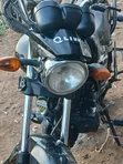 Qlink XP 200 2023 Baburwar Wutar Lantarki - Baƙi - 4