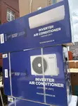 1HP Maxi Inverter Split Air Conditioner - Energy Efficient - 1