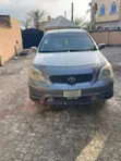 Toyota Matrix 2004 Blue - 1