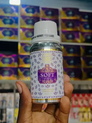 Naseem Soft Oil Perfume - 100ml